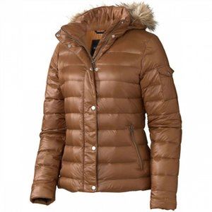 Marmot Hailey Jacket, Copper, Size XS